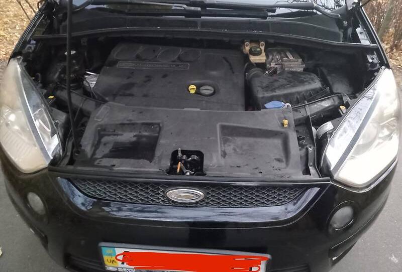 Ford S-Max 2007