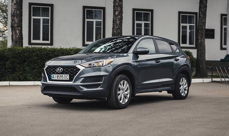 Hyundai Tucson SE 2019