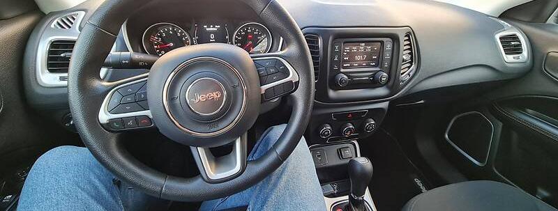 Jeep Compass 2017