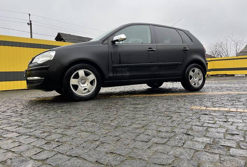 Volkswagen Polo 2005