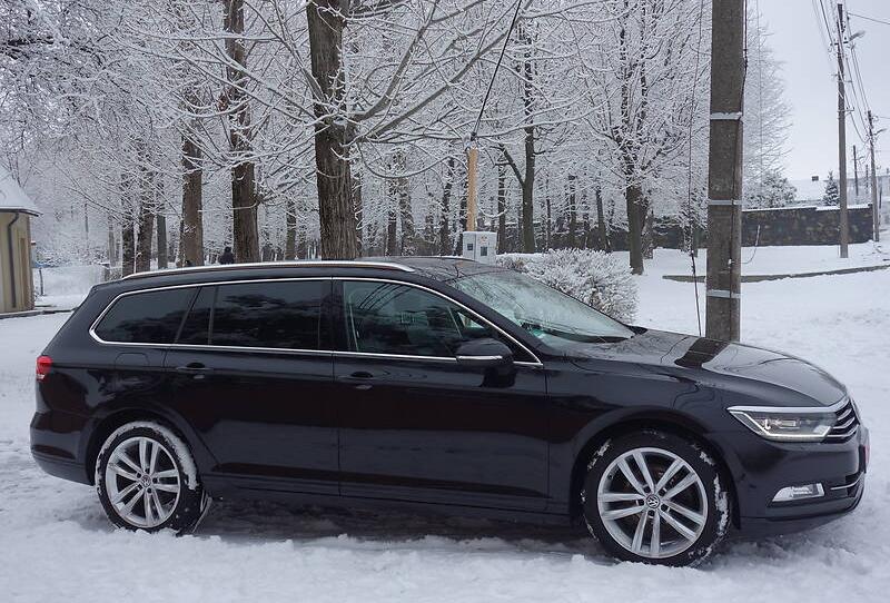 Volkswagen Passat B8 Highline 2.0TDI 2015