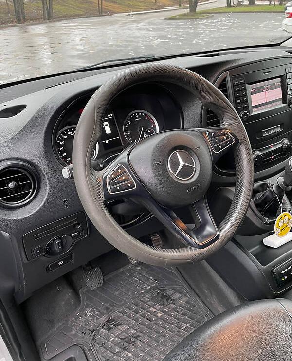 Mercedes-Benz Vito 114 2016