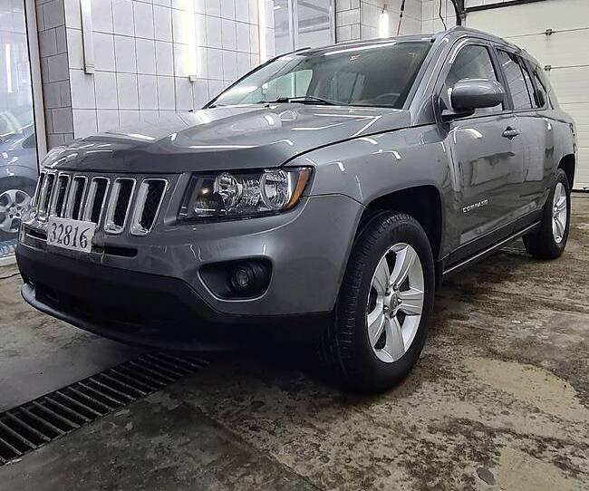 Jeep Compass 2014