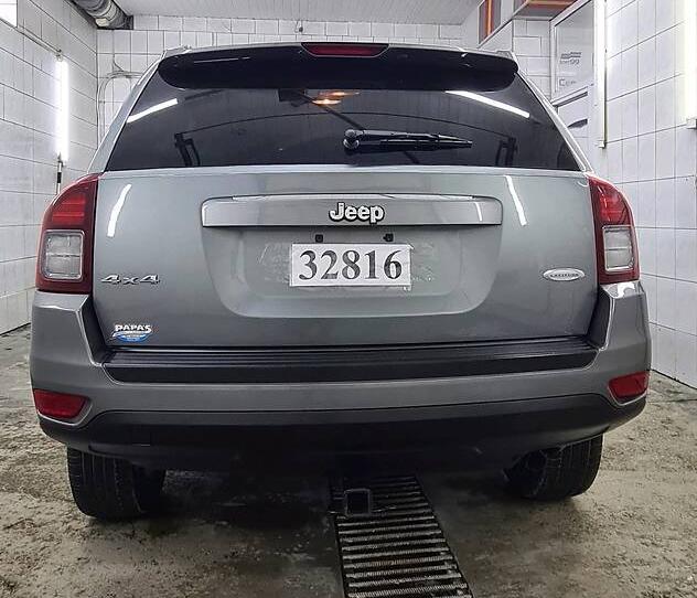 Jeep Compass 2014