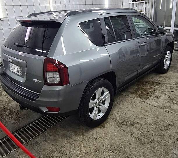 Jeep Compass 2014