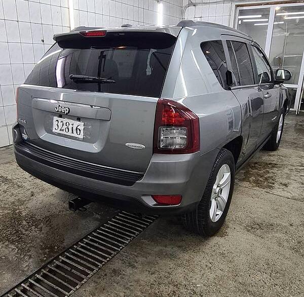 Jeep Compass 2014