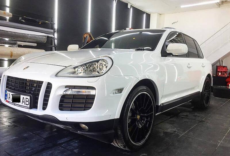 Porsche Cayenne GTS 2008
