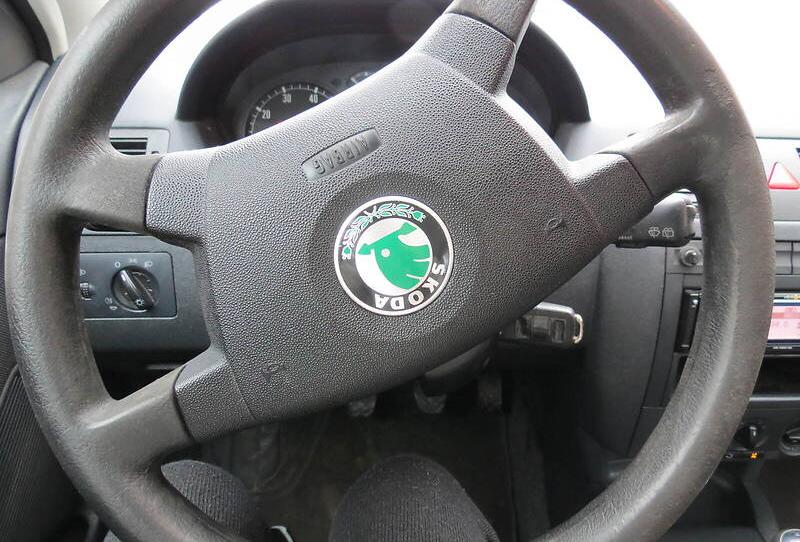 Skoda Fabia 2004