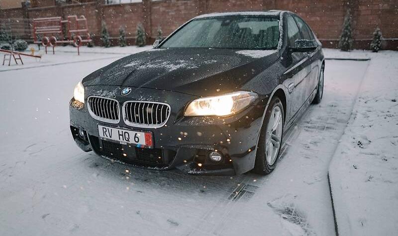 BMW 535 2015