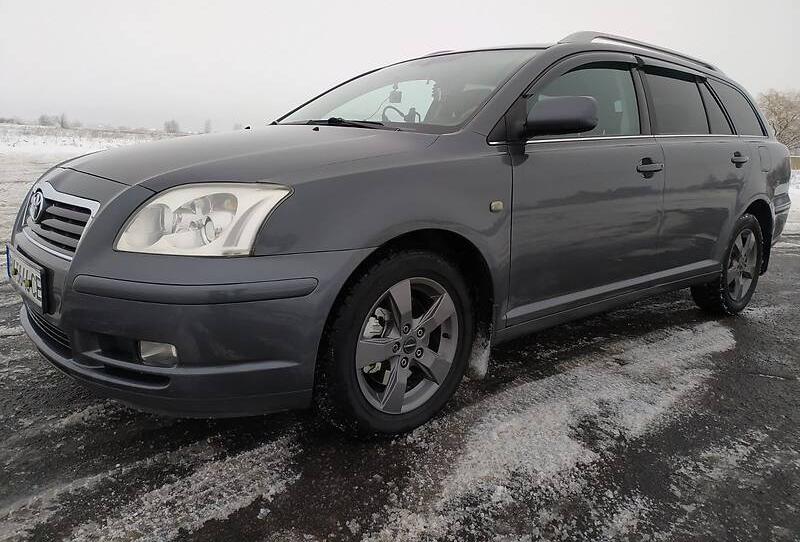 Toyota Avensis 2005