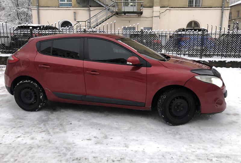 Renault Megane 2010