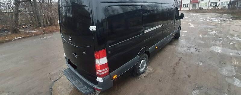 Mercedes-Benz Sprinter 316 пасс. 2017