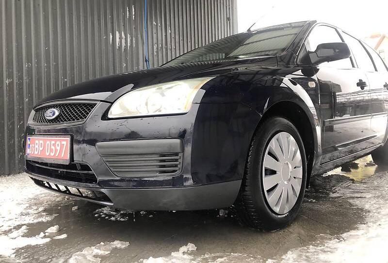 Ford Focus 2005
