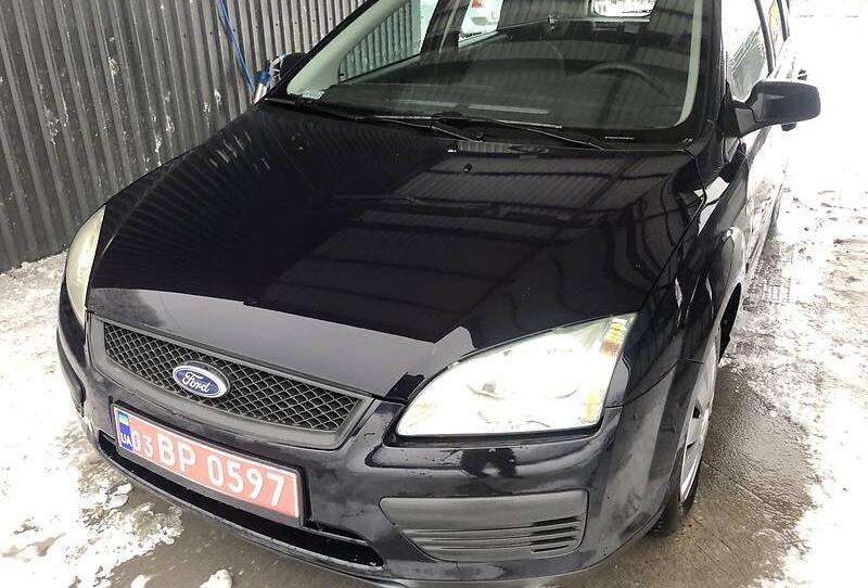 Ford Focus 2005