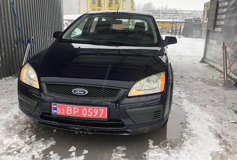 Ford Focus 2005