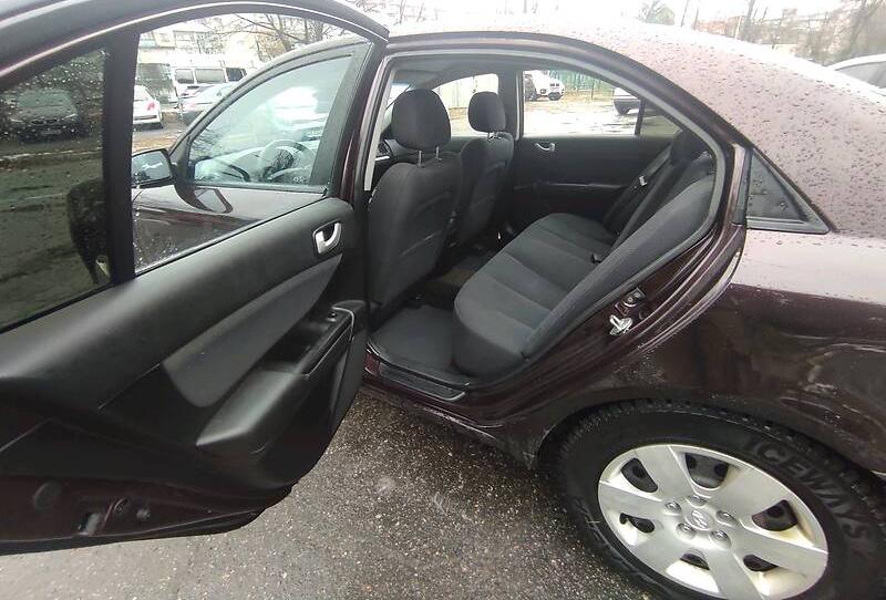 Hyundai Sonata 2007