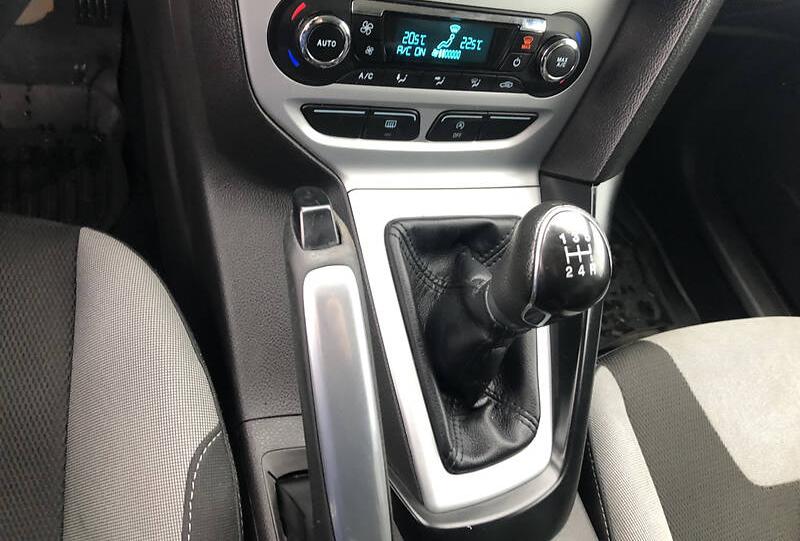 Ford Focus 2013