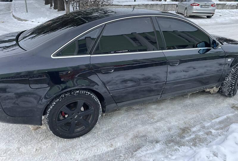 Audi A6 1998