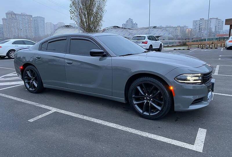 Dodge Charger 2017