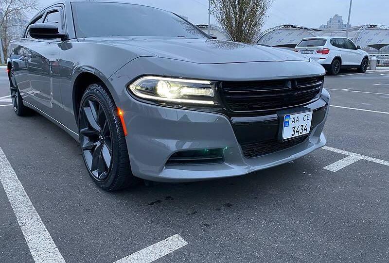 Dodge Charger 2017