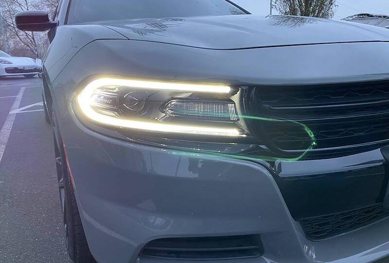 Dodge Charger 2017