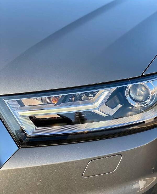 Audi Q7 3.0TFSI  2016