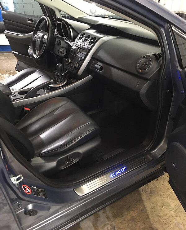 Mazda CX-7 2009