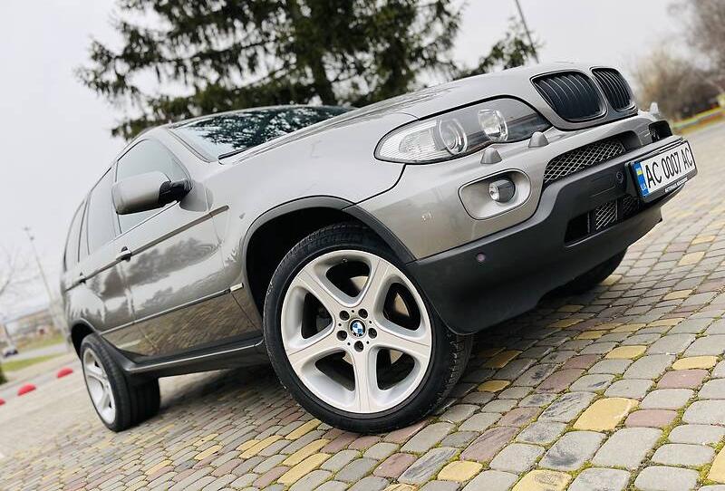 BMW X5 2006