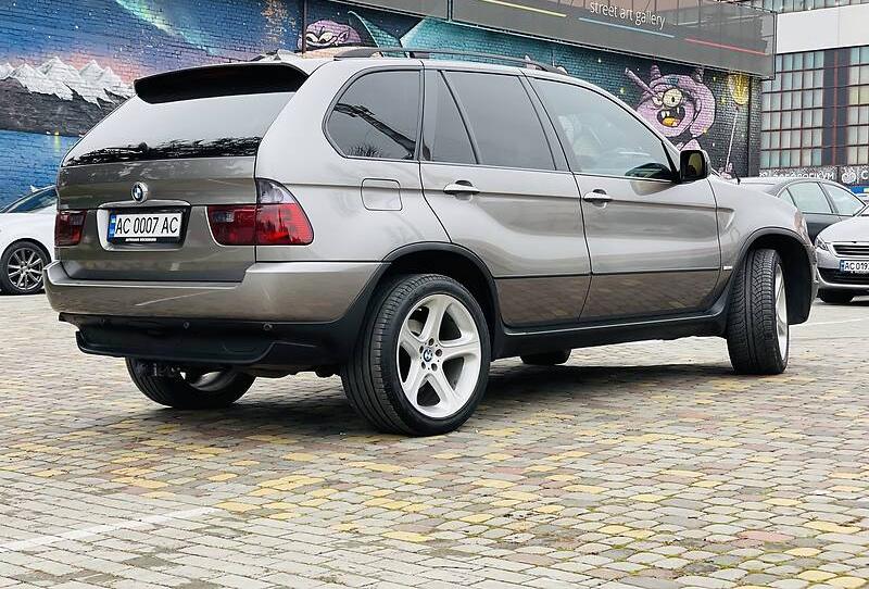 BMW X5 2006