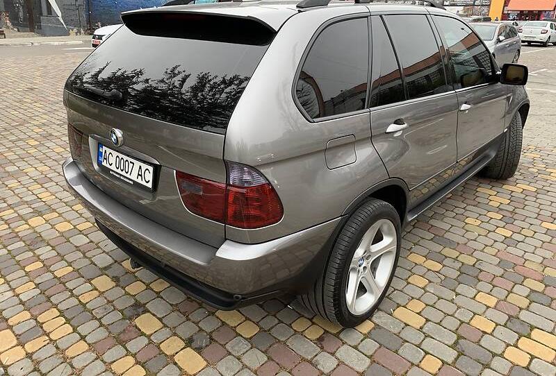 BMW X5 2006
