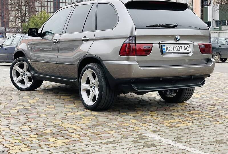BMW X5 2006