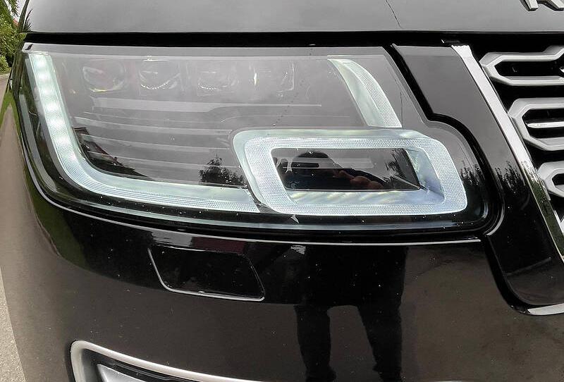 Land Rover Range Rover 2015