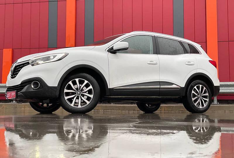 Renault Kadjar Intence  2017