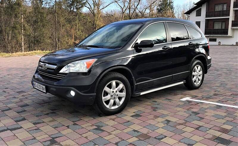 Honda CR-V 2008