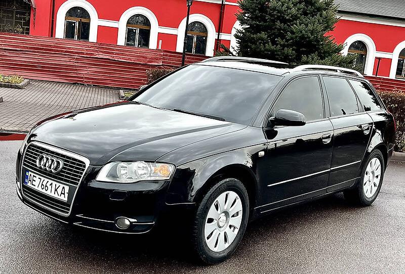 Audi A4 2006