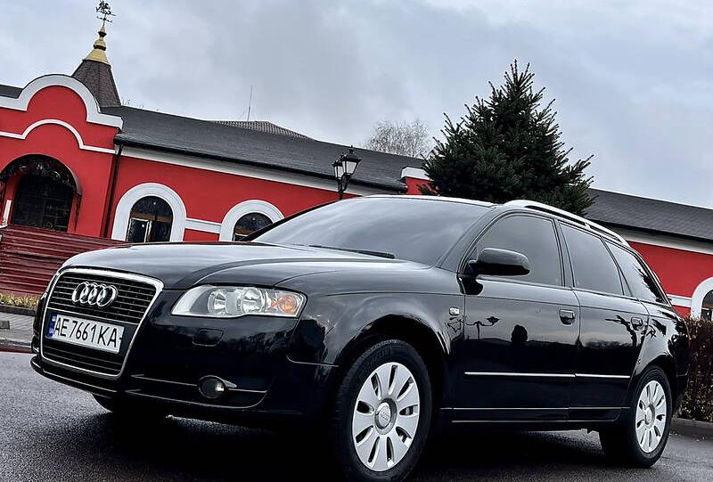 Audi A4 2006
