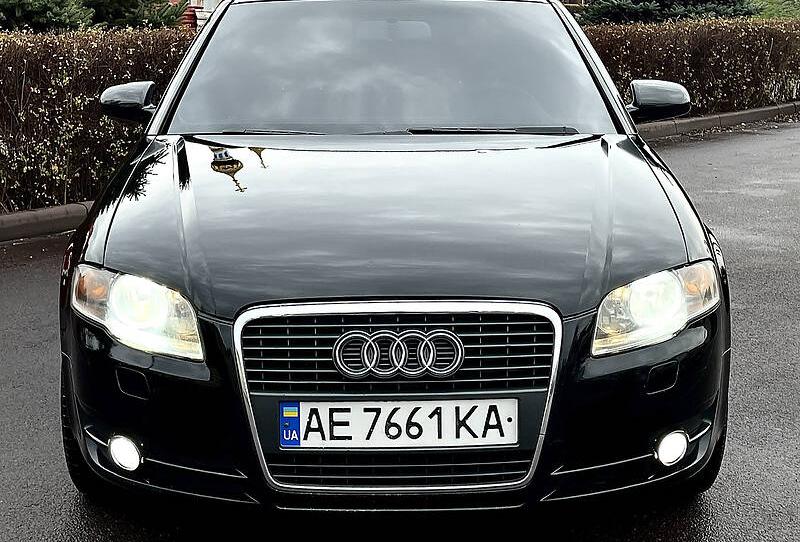 Audi A4 2006