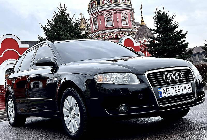 Audi A4 2006
