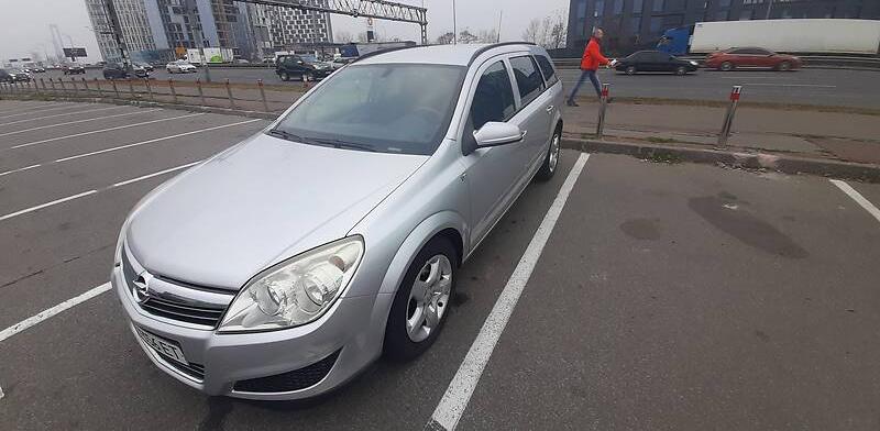 Opel Astra H 2007