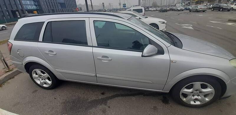 Opel Astra H 2007