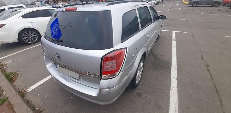Opel Astra H 2007