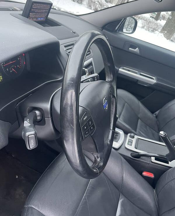 Volvo S40 2010