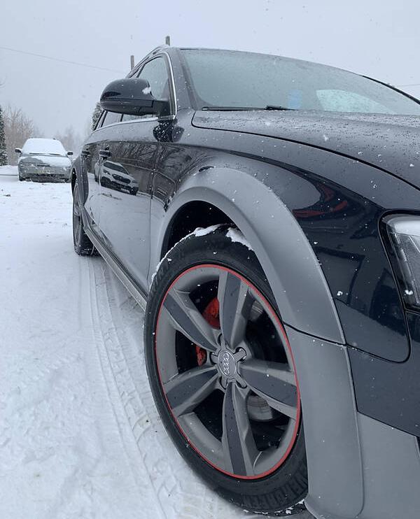 Audi A4 Allroad 2013