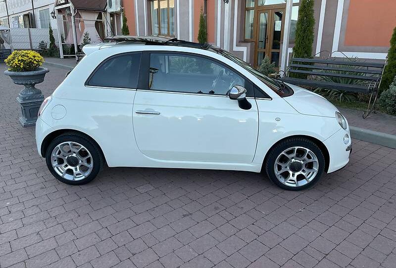 Fiat 500 2010