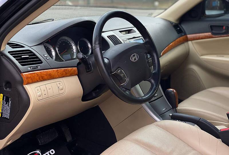 Hyundai Sonata 2009