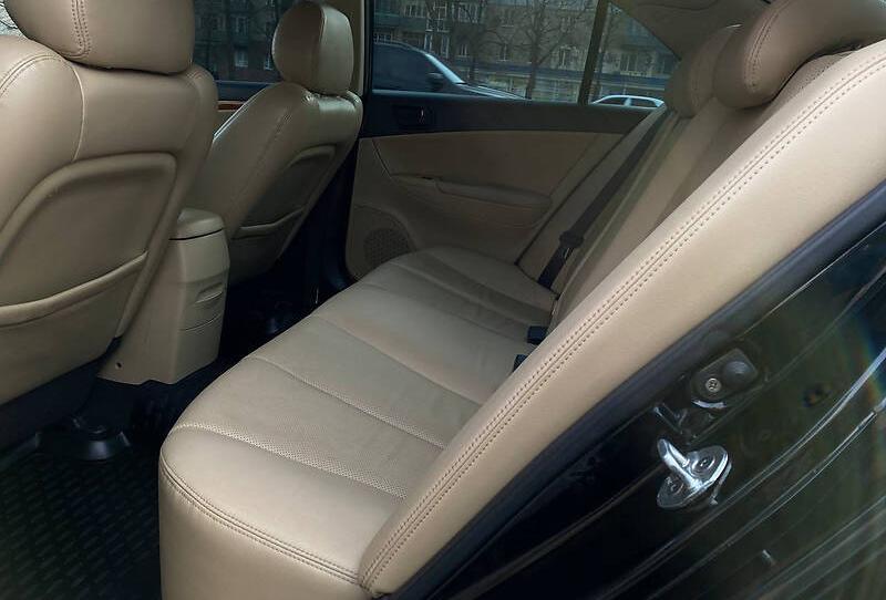 Hyundai Sonata 2009