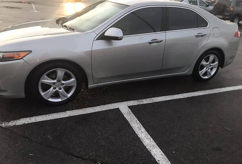 Honda Accord 2008