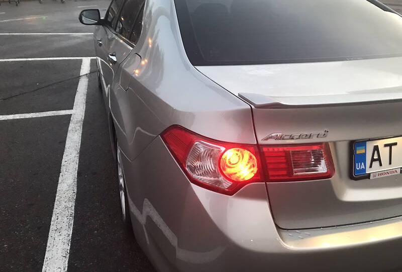 Honda Accord 2008