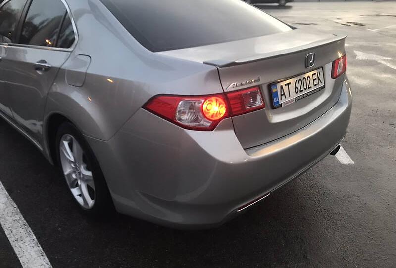 Honda Accord 2008