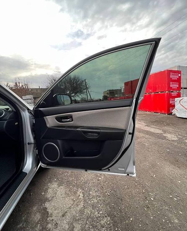 Mazda 3 2007